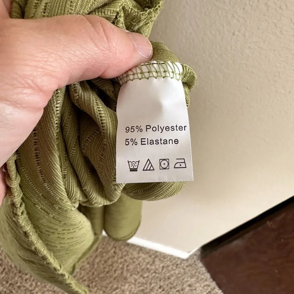 Shein Green Dress - Picture 8 of 9